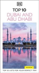 DK Top 10 Dubai and Abu Dhabi - DK Travel, Dorling Kindersley Ltd 1