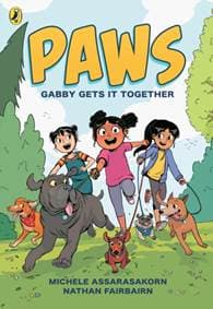 PAWS: Gabby Gets it Together - Nathan Fairbairn, Penguin Random House Children's UK