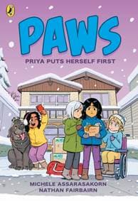 PAWS: Priya Puts Herself First - Nathan Fairbairn, Penguin Random House Children's UK 1