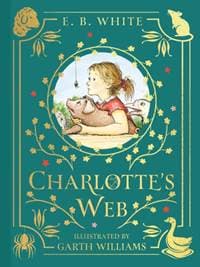 Charlottes Web - E. B. White, Penguin Random House Children's UK 1