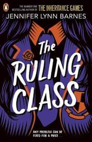 The Ruling Class - Jennifer Lynn Barnes, Penguin Random House Children's UK 1