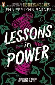 Lessons in Power - Jennifer Lynn Barnes, Penguin Random House Children's UK 1