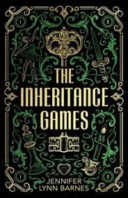 The Inheritance Games - Jennifer Lynn Barnes, Penguin Random House Children's UK