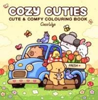 Cozy Cuties - Coco Wyo, Penguin Books 1