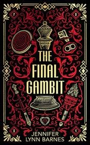 The Final Gambit - Jennifer Lynn Barnes, Penguin Random House Children's UK