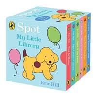 Spot: My Little Library - Eric Hill, Penguin Random House Children's UK 1