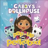 Pop-Up Peekaboo! Gabbys Dollhouse - DK, Dorling Kindersley Ltd