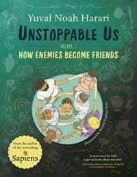 Unstoppable Us Volume 3 - Yuval Noah Harari, Penguin Random House Children's UK 1