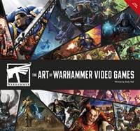 The Art of Warhammer Video Games - Andy Hall, Dorling Kindersley Ltd