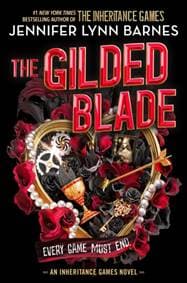The Gilded Blade - Jennifer Lynn Barnes, Penguin
