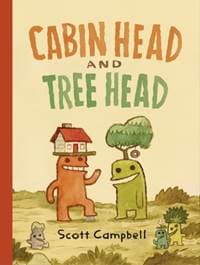Cabin Head and Tree Head - DK, Dorling Kindersley Ltd