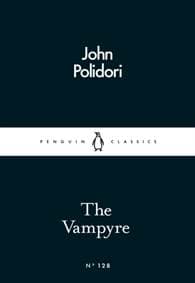 The Vampyre - John Polidori, Penguin Books Ltd 1
