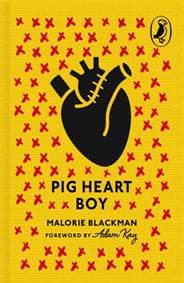 Pig-Heart Boy - Malorie Blackman, Penguin Random House Children's UK 1
