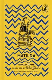 Matilda - Roald Dahl, Penguin Random House Children's UK 1