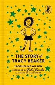 The Story of Tracy Beaker - Jacqueline Wilson, Penguin Random House Children's UK