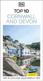 DK Top 10 Cornwall and Devon - DK Travel, Dorling Kindersley Ltd 1