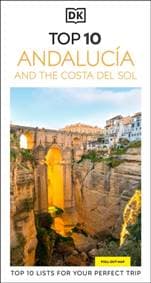 DK Top 10 Andalucia and the Costa del Sol - DK Travel, Dorling Kindersley Ltd