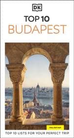 DK Top 10 Budapest - DK Travel, Dorling Kindersley Ltd