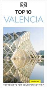 DK Top 10 Valencia - DK Travel, Dorling Kindersley Ltd 1
