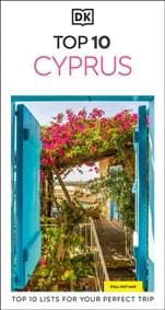 DK Top 10 Cyprus - DK Travel, Dorling Kindersley Ltd 1