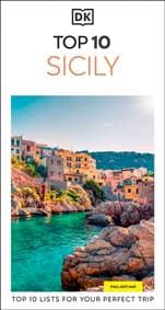 DK Top 10 Sicily - DK Travel, Dorling Kindersley Ltd