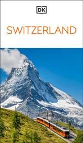 DK Switzerland - DK Travel, Dorling Kindersley Ltd 1