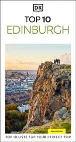 DK Top 10 Edinburgh - DK Travel, Dorling Kindersley Ltd