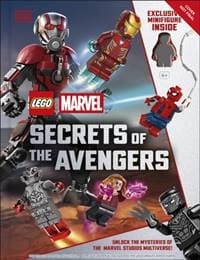 LEGO Marvel Secrets of the Avengers - DK, Dorling Kindersley Ltd 1