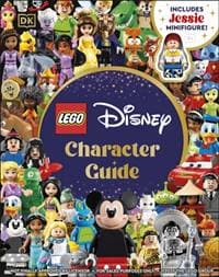 LEGO Disney Character Guide - DK, Dorling Kindersley Ltd 1