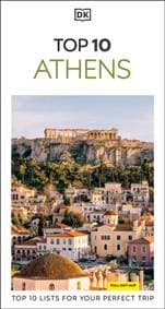 DK Top 10 Athens - DK Travel, Dorling Kindersley Ltd 1