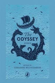 The Odyssey - Geraldine Mccaughrean, Penguin Random House Children's UK