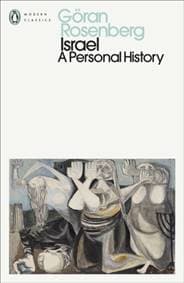 Israel - Goran Rosenberg, Penguin Books Ltd