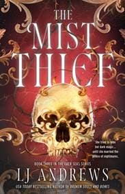 The Mist Thief - LJ Andrews, Penguin Books Ltd