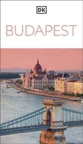 DK Budapest - DK Travel, Dorling Kindersley Ltd