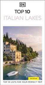 DK Top 10 Italian Lakes - DK Travel, Dorling Kindersley Ltd