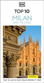 DK Top 10 Milan and the Lakes - DK Travel, Dorling Kindersley Ltd