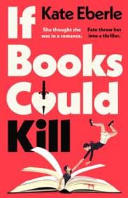 If Books Could Kill - Kate Eberle, Penguin Books Ltd 1