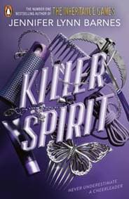 Killer Spirit - Jennifer Lynn Barnes, Penguin Random House Children's UK 1