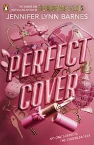 Perfect Cover - Jennifer Lynn Barnes, Penguin Random House Children's UK 1