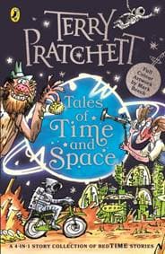 Tales of Time and Space - Terry Pratchett, Penguin Random House Children's UK 1