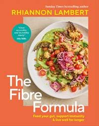 The Fibre Formula - Rhiannon Lambert, Dorling Kindersley Ltd