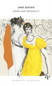 Sense and Sensibility - Jane Austen, Penguin Books Ltd 1