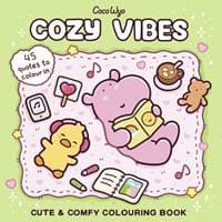 Cozy Vibes - Coco Wyo, Penguin Random House Children's UK 1