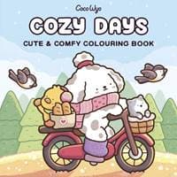Cozy Days - Coco Wyo, Penguin Random House Children's UK 1