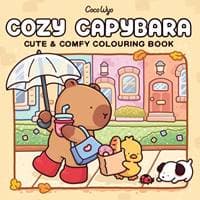 Cozy Capybara - Coco Wyo, Penguin Random House Children's UK