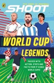 Shoot: World Cup Legends - autor neuvedený 1