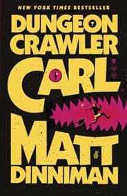 Dungeon Crawler Carl - Matt Dinniman, Penguin Books Ltd 1