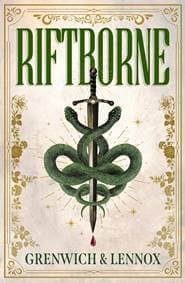 Riftborne - Bree Grenwich, Parker Lennox, Penguin Random House Children's UK