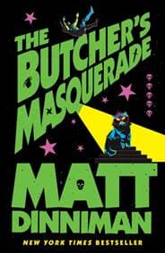 The Butcher's Masquerade - Matt Dinniman, Penguin Books Ltd