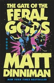The Gate of the Feral Gods - Matt Dinniman, Penguin Books Ltd